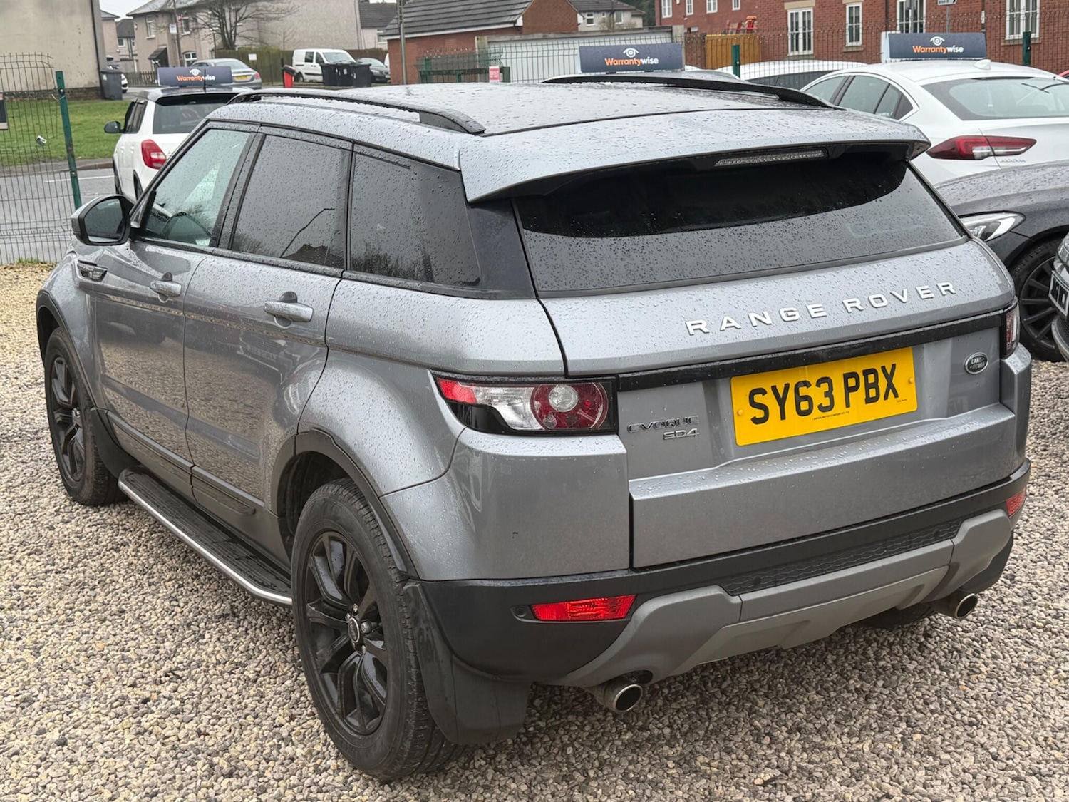 Used Land Rover Range Rover Evoque 2013 for sale - 77798970: Photo 9