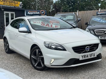 Used Volvo V40 2014 for sale - 79860828: Photo