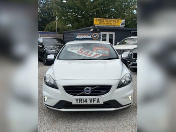 Used Volvo V40 2014 for sale - 79860828: Photo