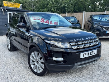Used Land Rover Range Rover Evoque 2014 for sale - 78854279: Photo