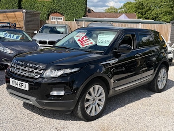 Used Land Rover Range Rover Evoque 2014 for sale - 78854279: Photo