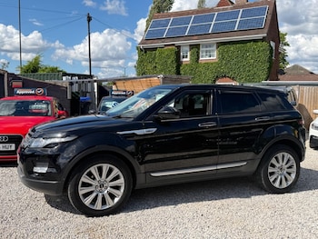 Used Land Rover Range Rover Evoque 2014 for sale - 78854279: Photo