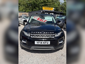 Used Land Rover Range Rover Evoque 2014 for sale - 78854279: Photo