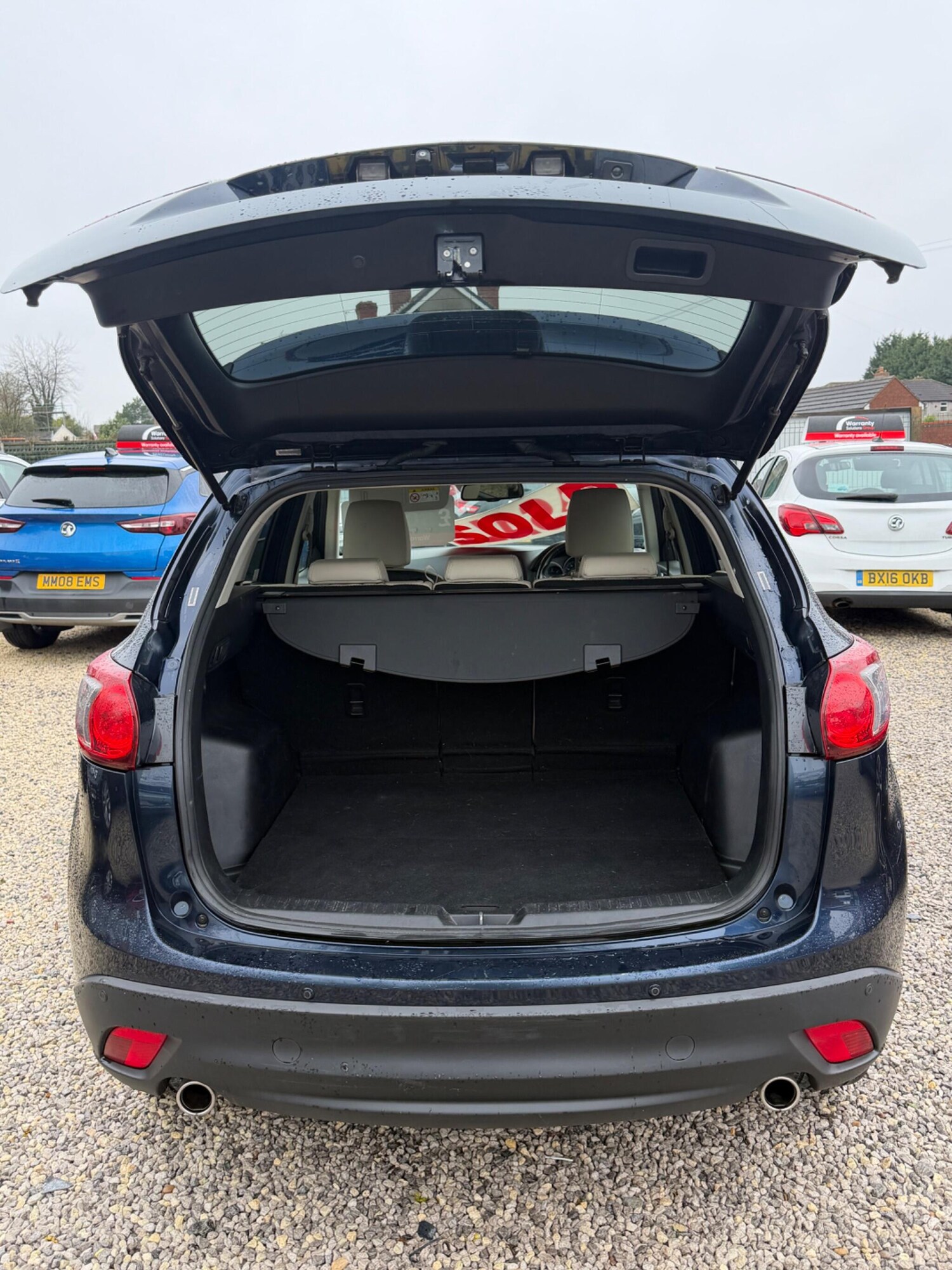 Used Mazda CX-5 for sale - 77510233: Photo 15