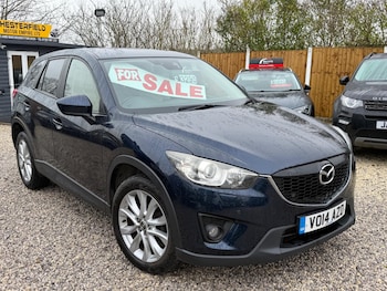 Used Mazda CX-5 2014 for sale - 77510233: Photo