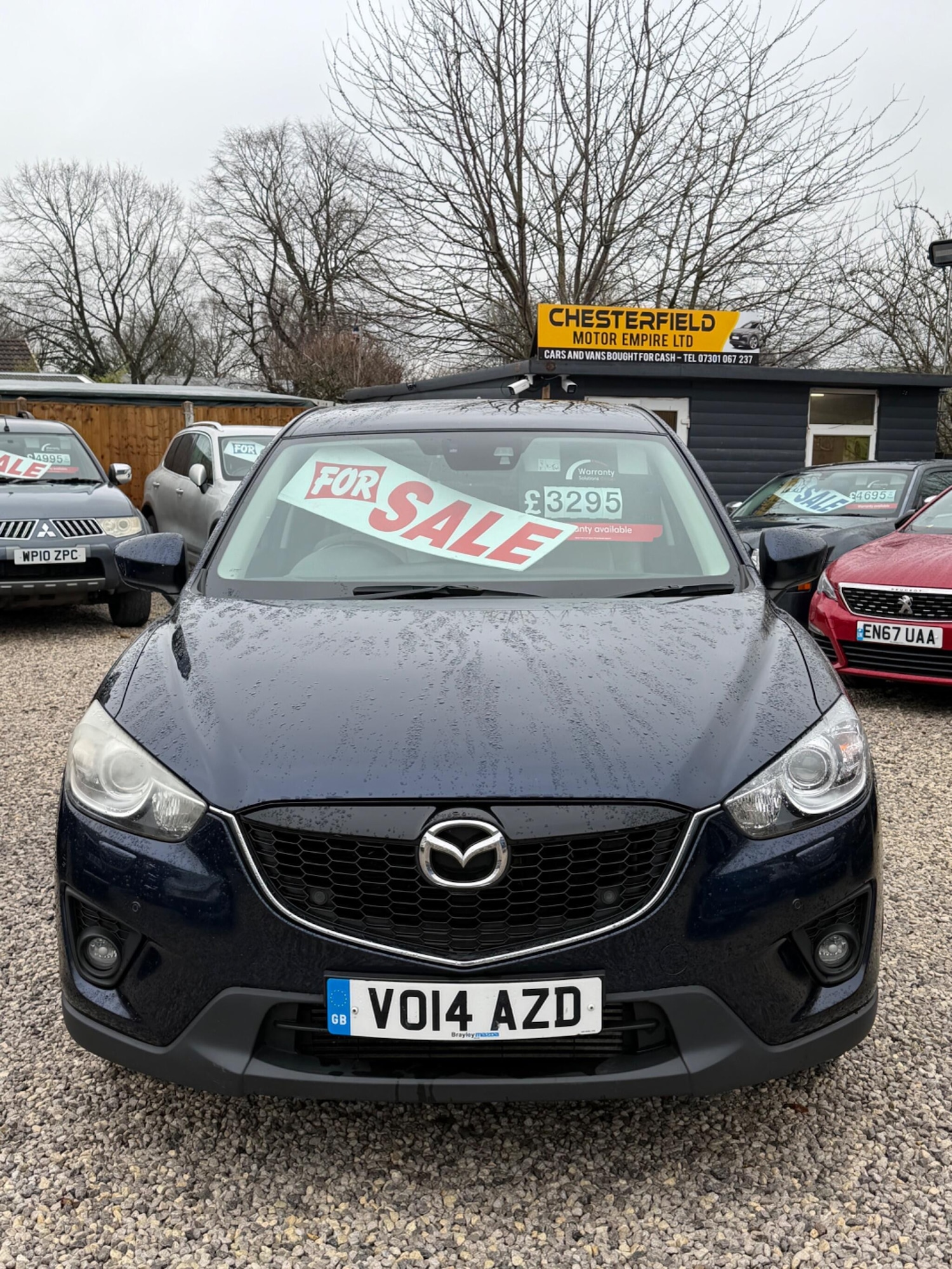 Used Mazda CX-5 for sale - 77510233: Photo 2
