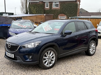 Used Mazda CX-5 2014 for sale - 77510233: Photo