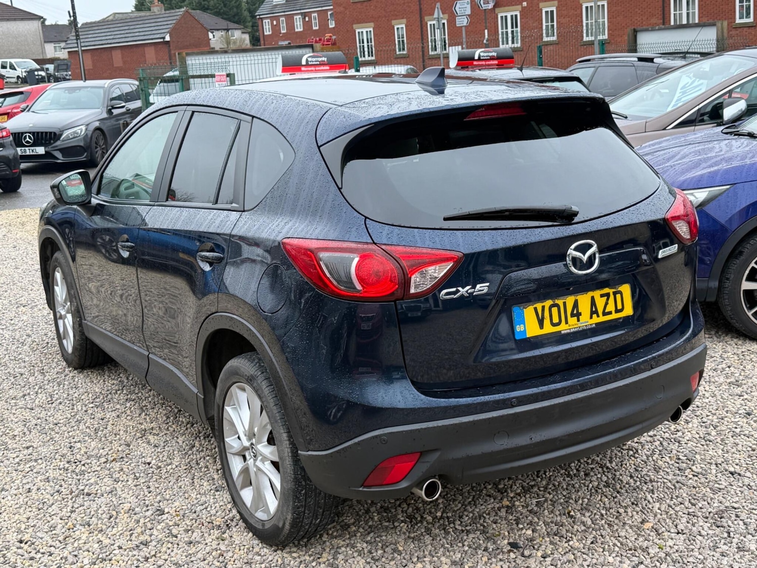 Used Mazda CX-5 for sale - 77510233: Photo 4