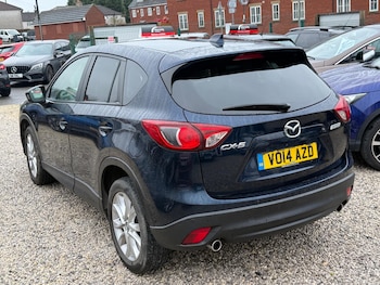 Used Mazda CX-5 2014 for sale - 77510233: Photo