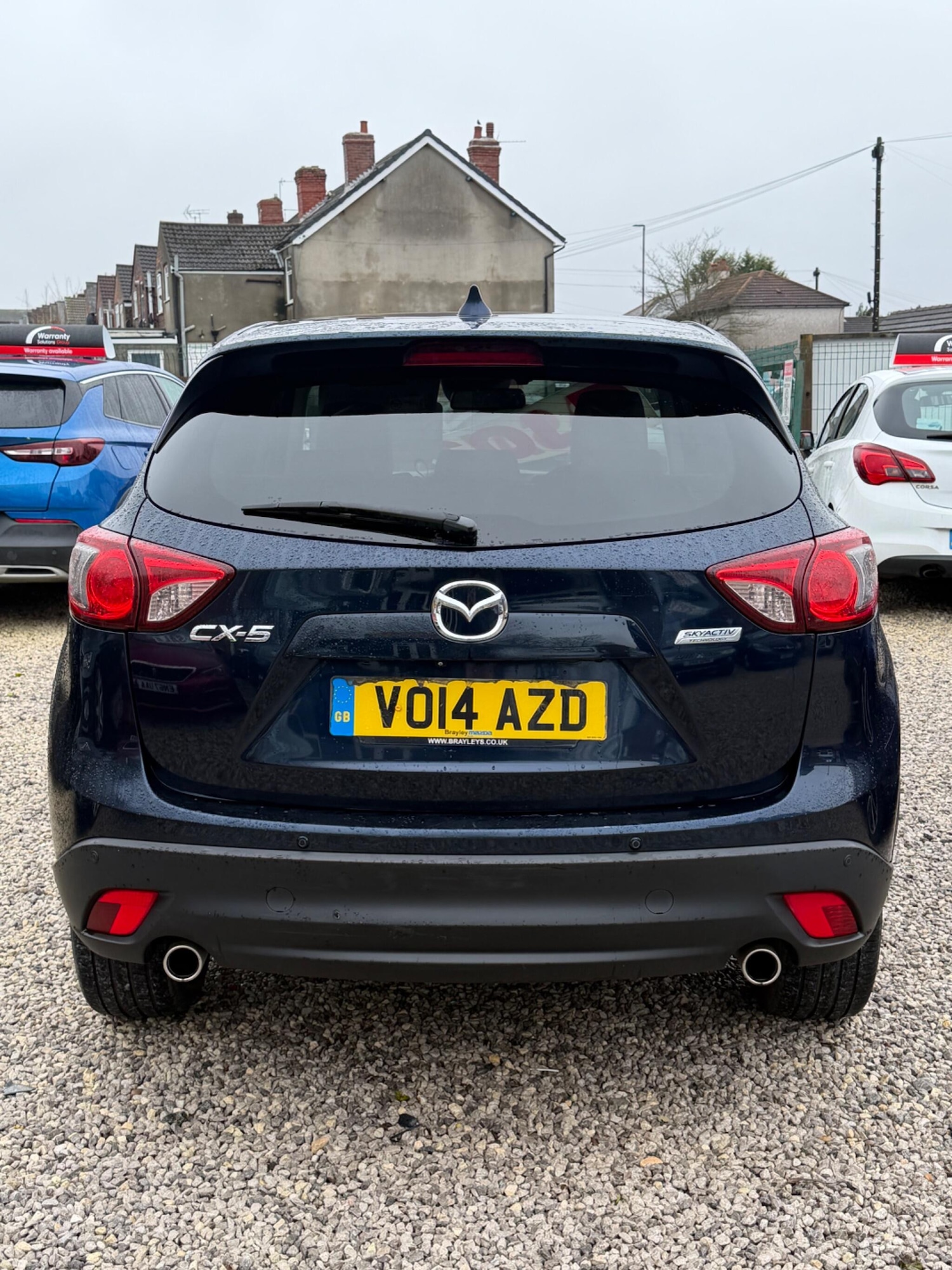 Used Mazda CX-5 for sale - 77510233: Photo 5