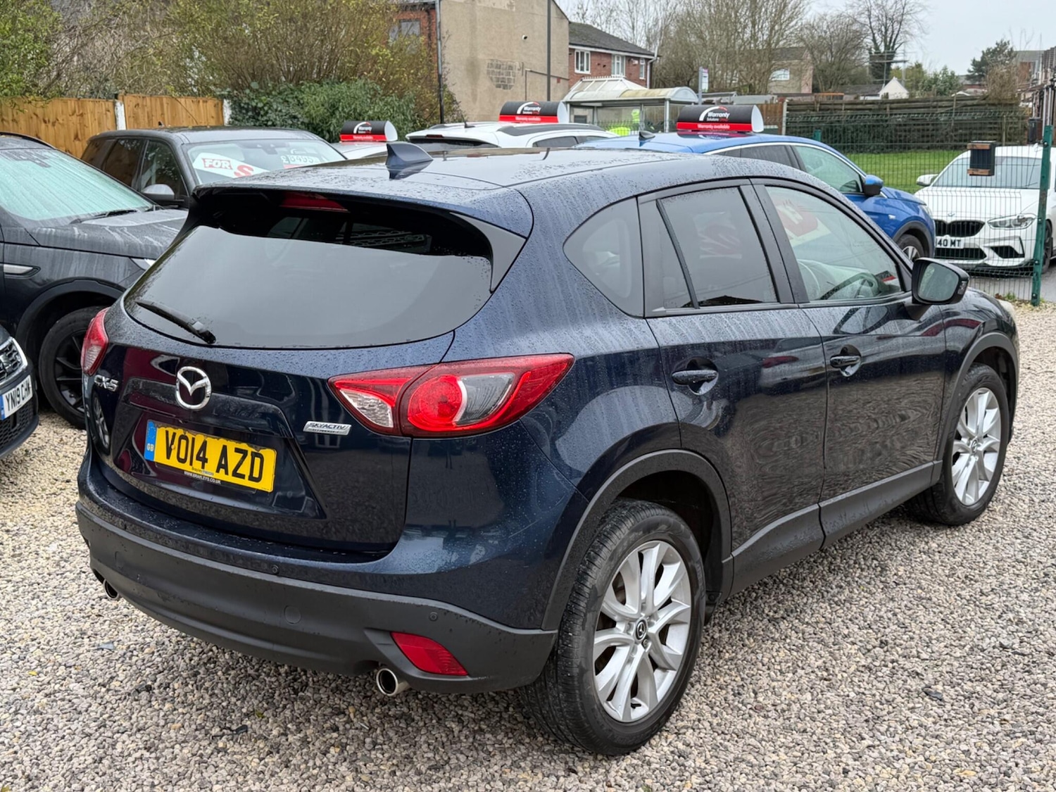 Used Mazda CX-5 for sale - 77510233: Photo 6