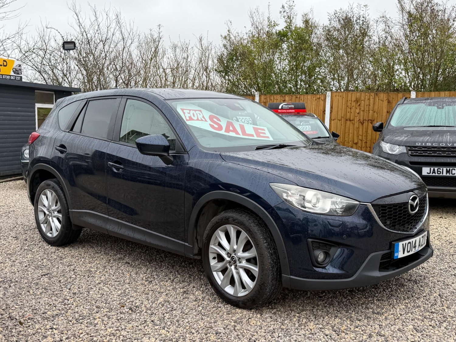 Used Mazda CX-5 for sale - 77510233: Photo 7