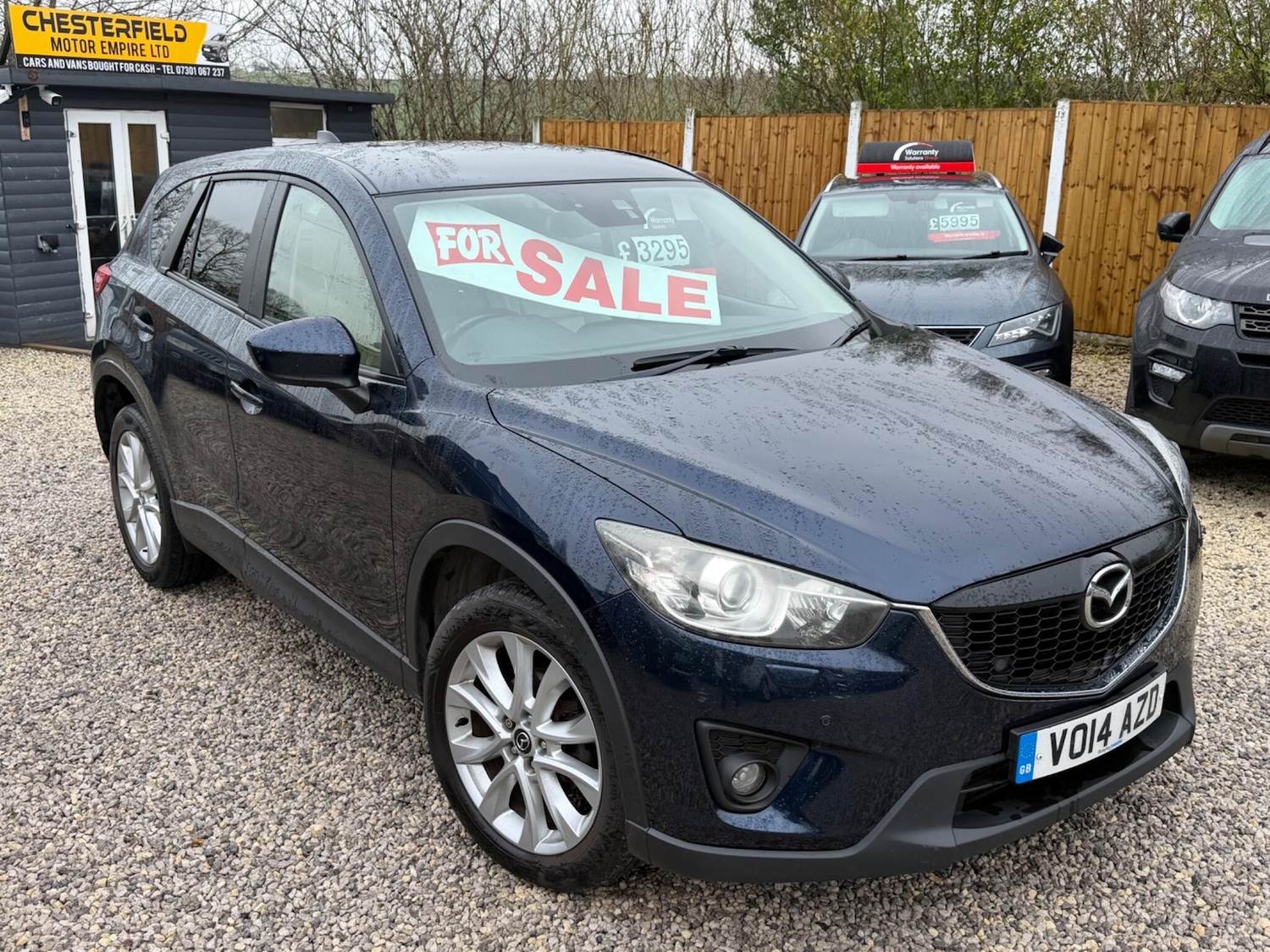Used Mazda CX-5 for sale - 77510233: Photo 8