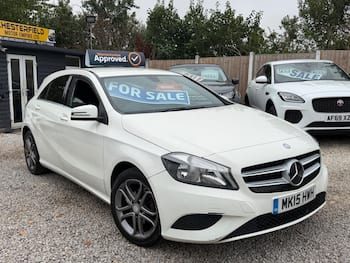 Used Mercedes-Benz A-Class 2015 for sale - 79657926: Photo