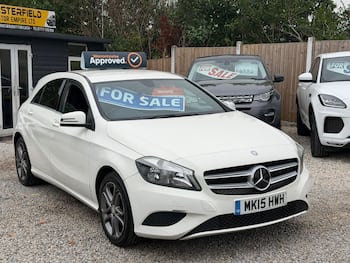 Used Mercedes-Benz A-Class 2015 for sale - 79657926: Photo