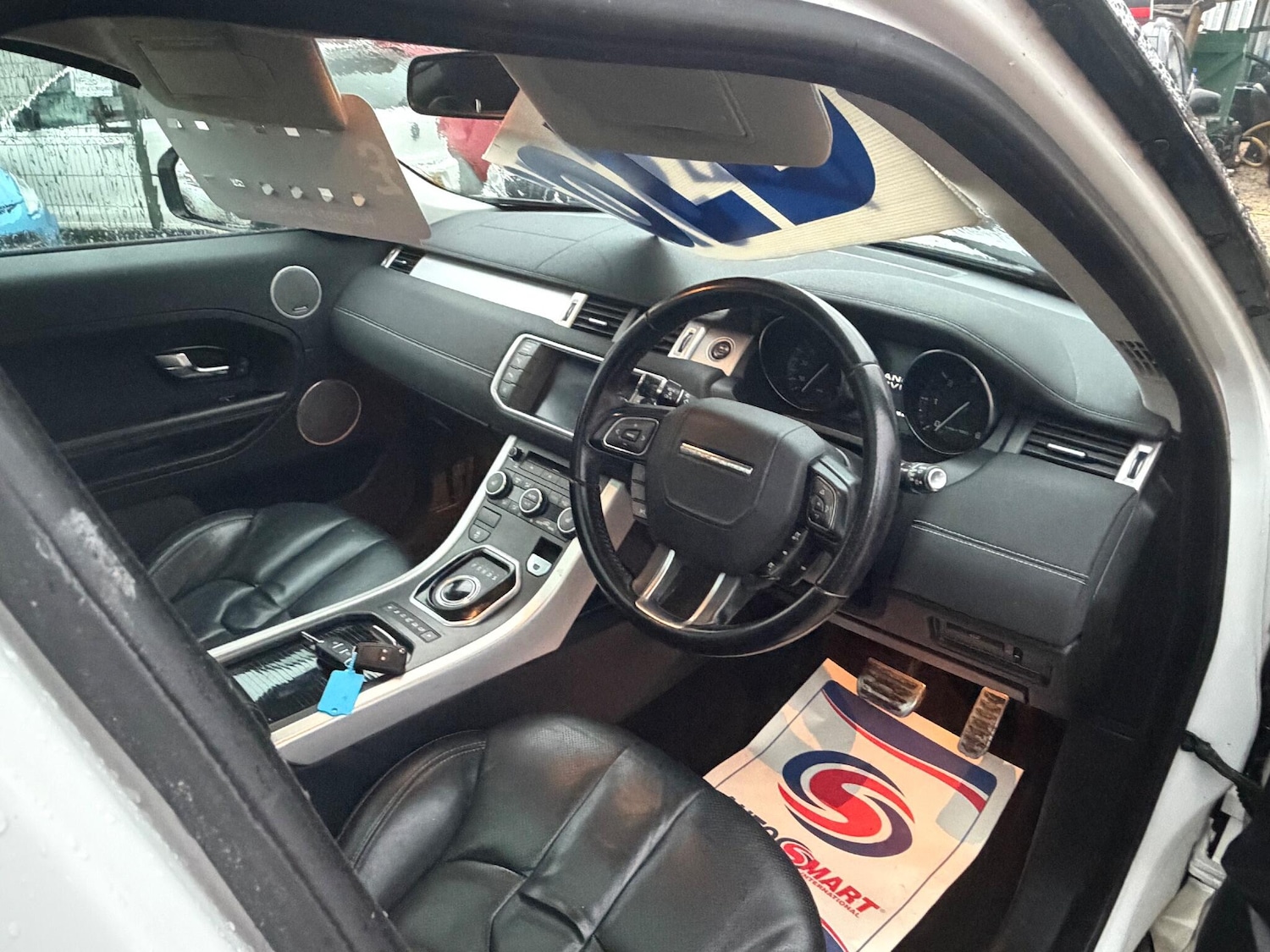 Used Land Rover Range Rover Evoque 2012 for sale - 76992310: Photo 10