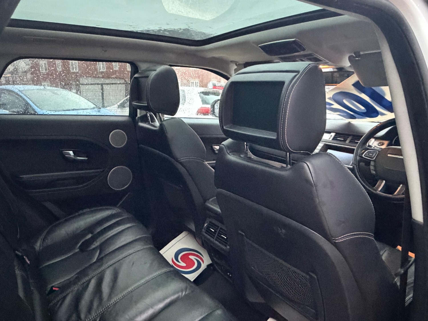 Used Land Rover Range Rover Evoque 2012 for sale - 76992310: Photo 11