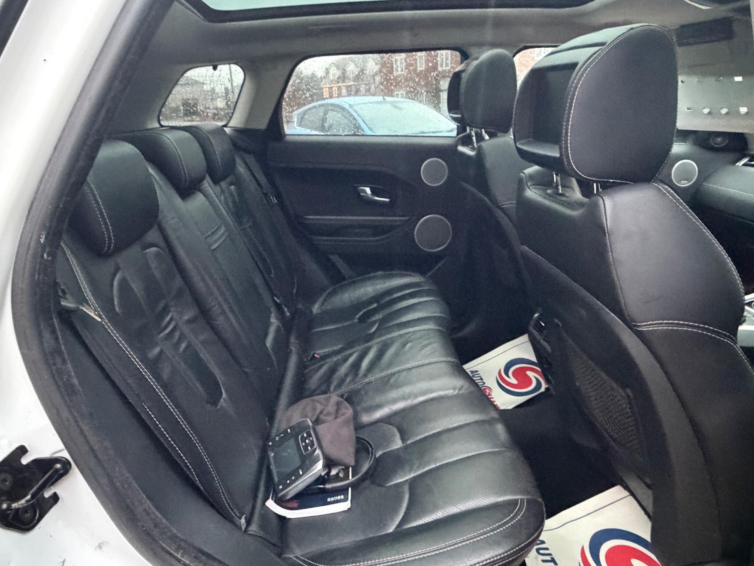 Used Land Rover Range Rover Evoque 2012 for sale - 76992310: Photo 12