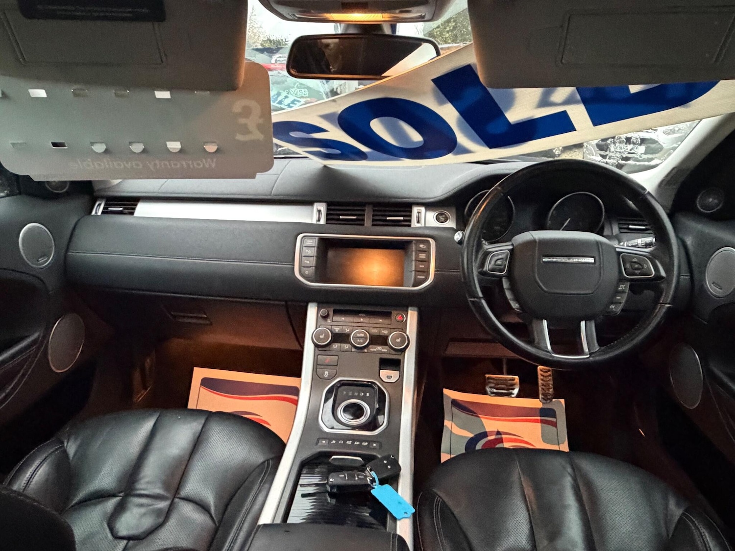 Used Land Rover Range Rover Evoque 2012 for sale - 76992310: Photo 13