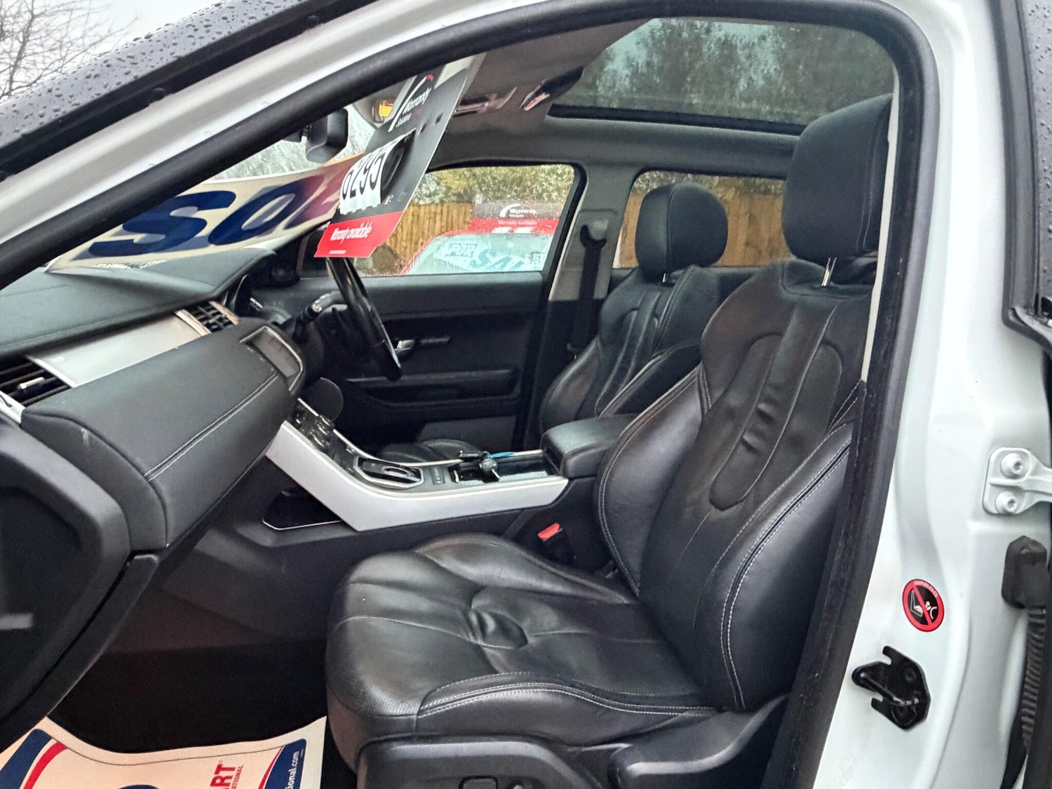 Used Land Rover Range Rover Evoque 2012 for sale - 76992310: Photo 15