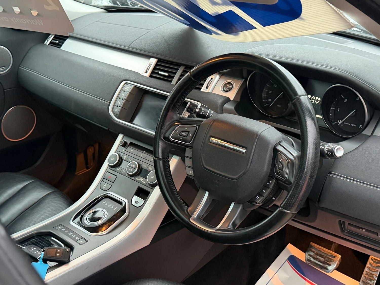 Used Land Rover Range Rover Evoque 2012 for sale - 76992310: Photo 17