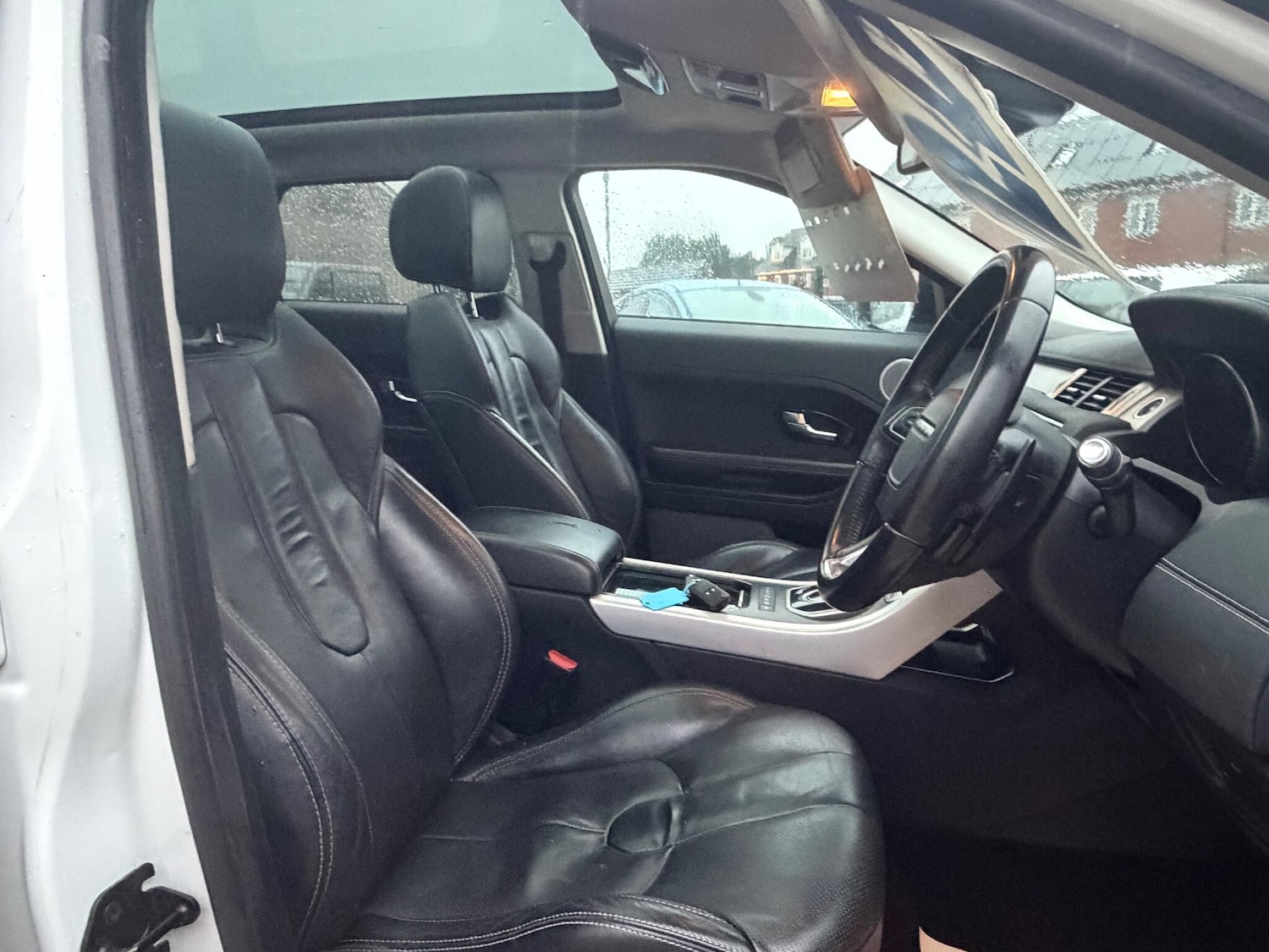 Used Land Rover Range Rover Evoque 2012 for sale - 76992310: Photo 18