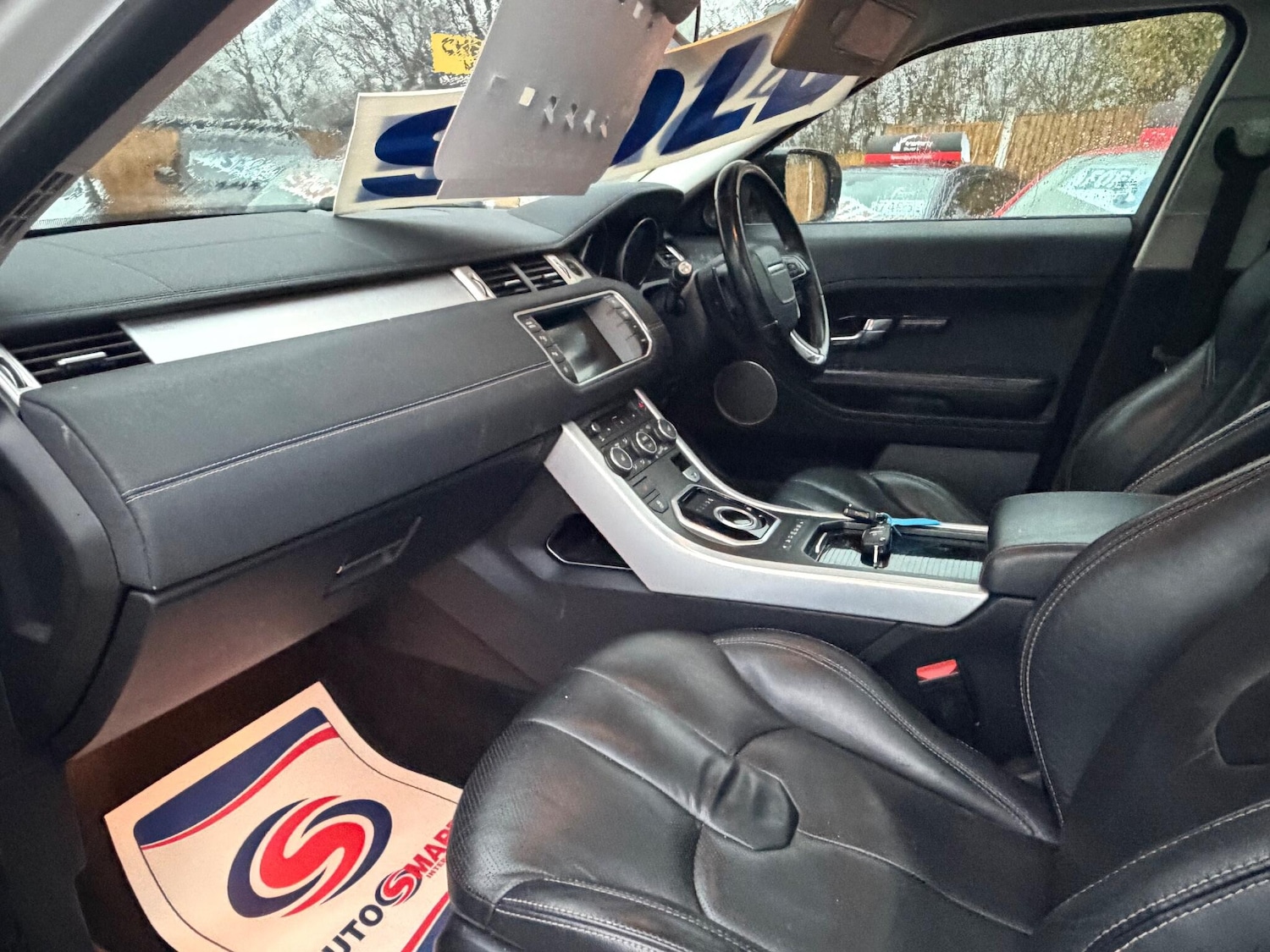 Used Land Rover Range Rover Evoque 2012 for sale - 76992310: Photo 19