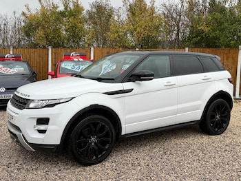 Used Land Rover Range Rover Evoque 2012 for sale - 76992310: Photo