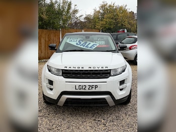 Used Land Rover Range Rover Evoque 2012 for sale - 76992310: Photo