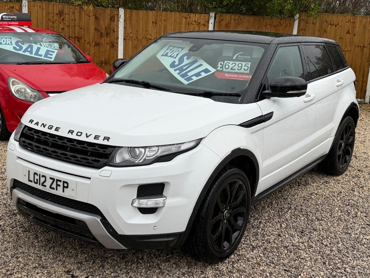Used Land Rover Range Rover Evoque 2012 for sale - 76992310: Photo 8