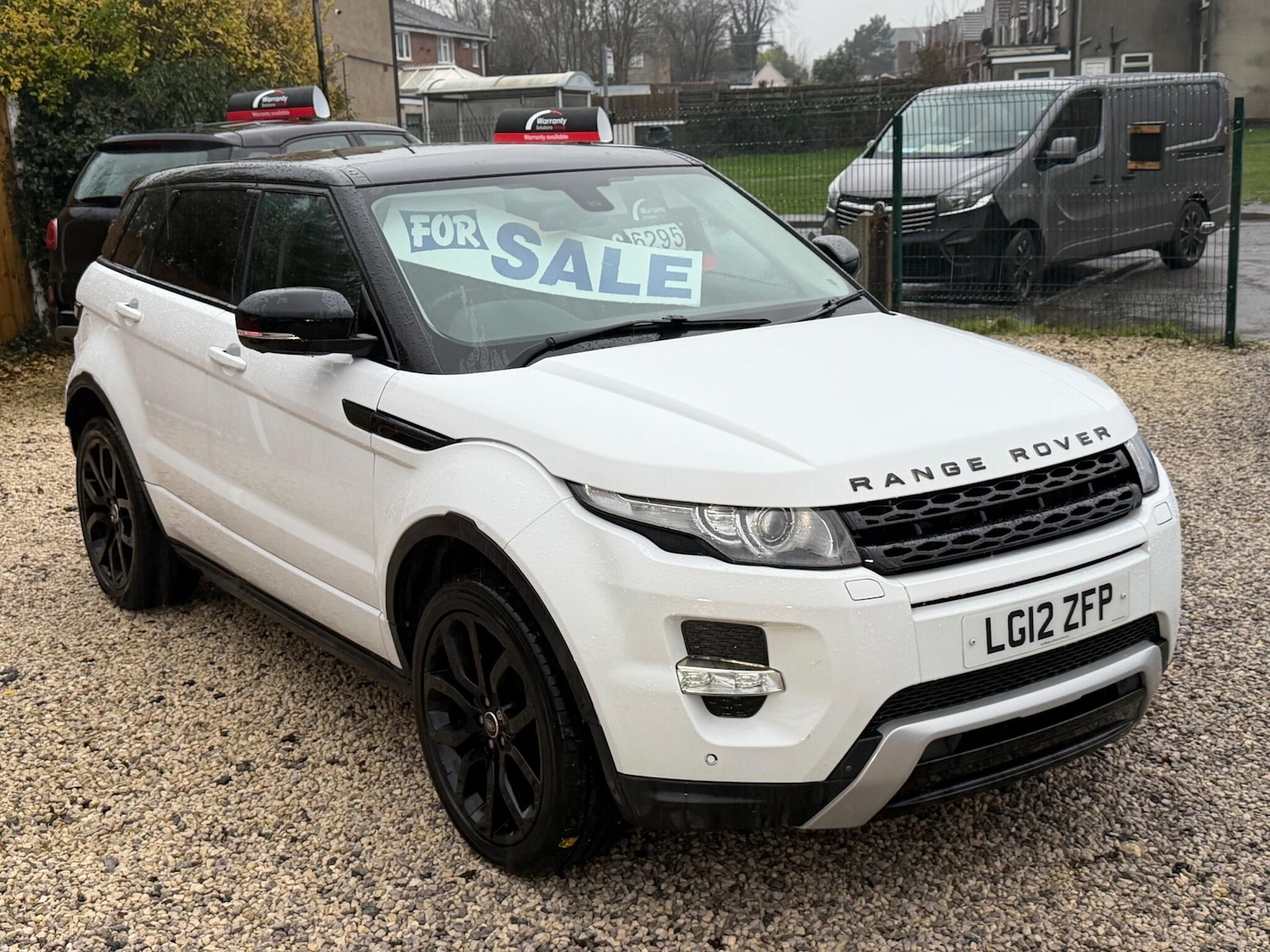 Used Land Rover Range Rover Evoque 2012 for sale - 76992310: Photo 9