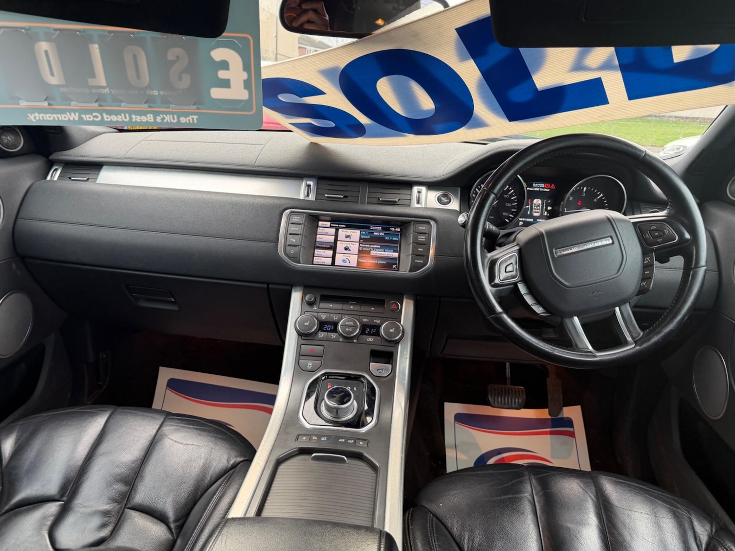 Used Land Rover Range Rover Evoque 2013 for sale - 77738434: Photo 12