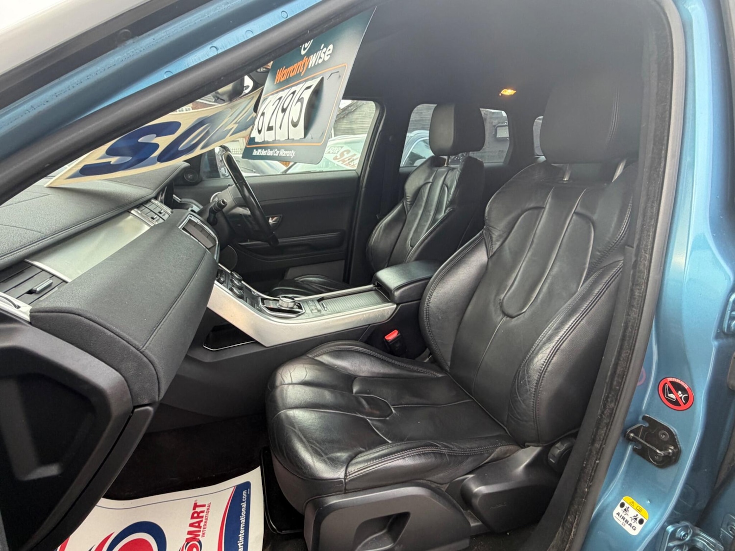 Used Land Rover Range Rover Evoque 2013 for sale - 77738434: Photo 13