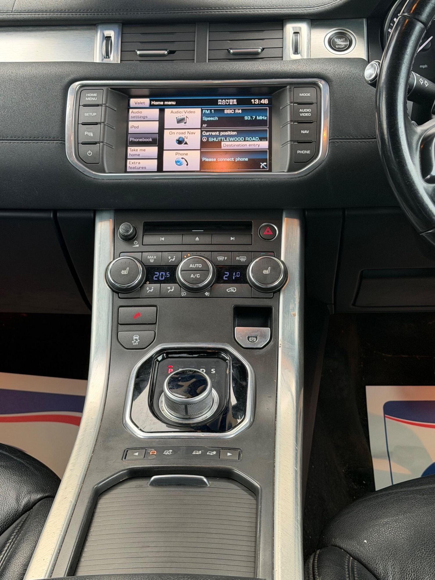 Used Land Rover Range Rover Evoque 2013 for sale - 77738434: Photo 14