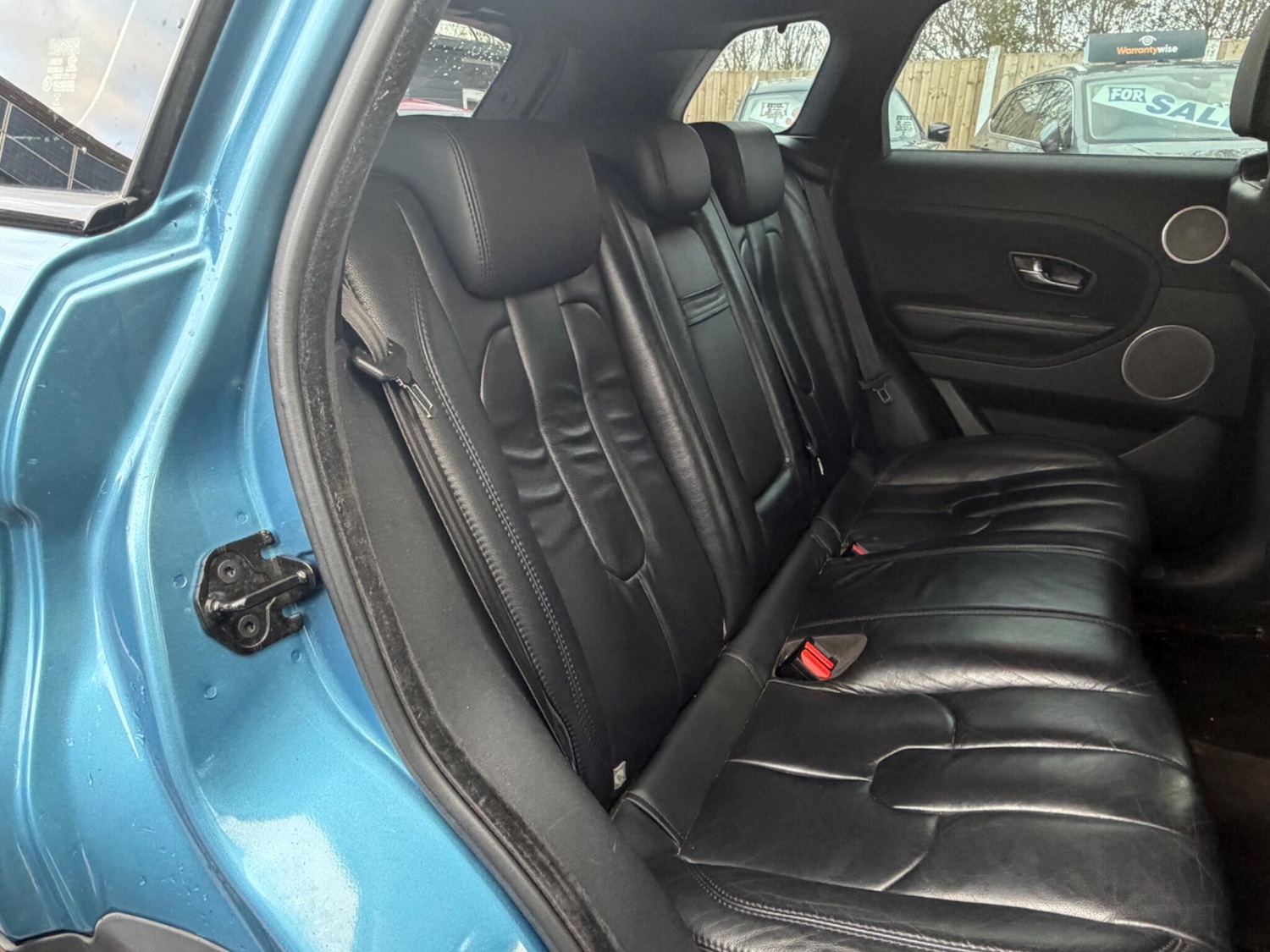 Used Land Rover Range Rover Evoque 2013 for sale - 77738434: Photo 15