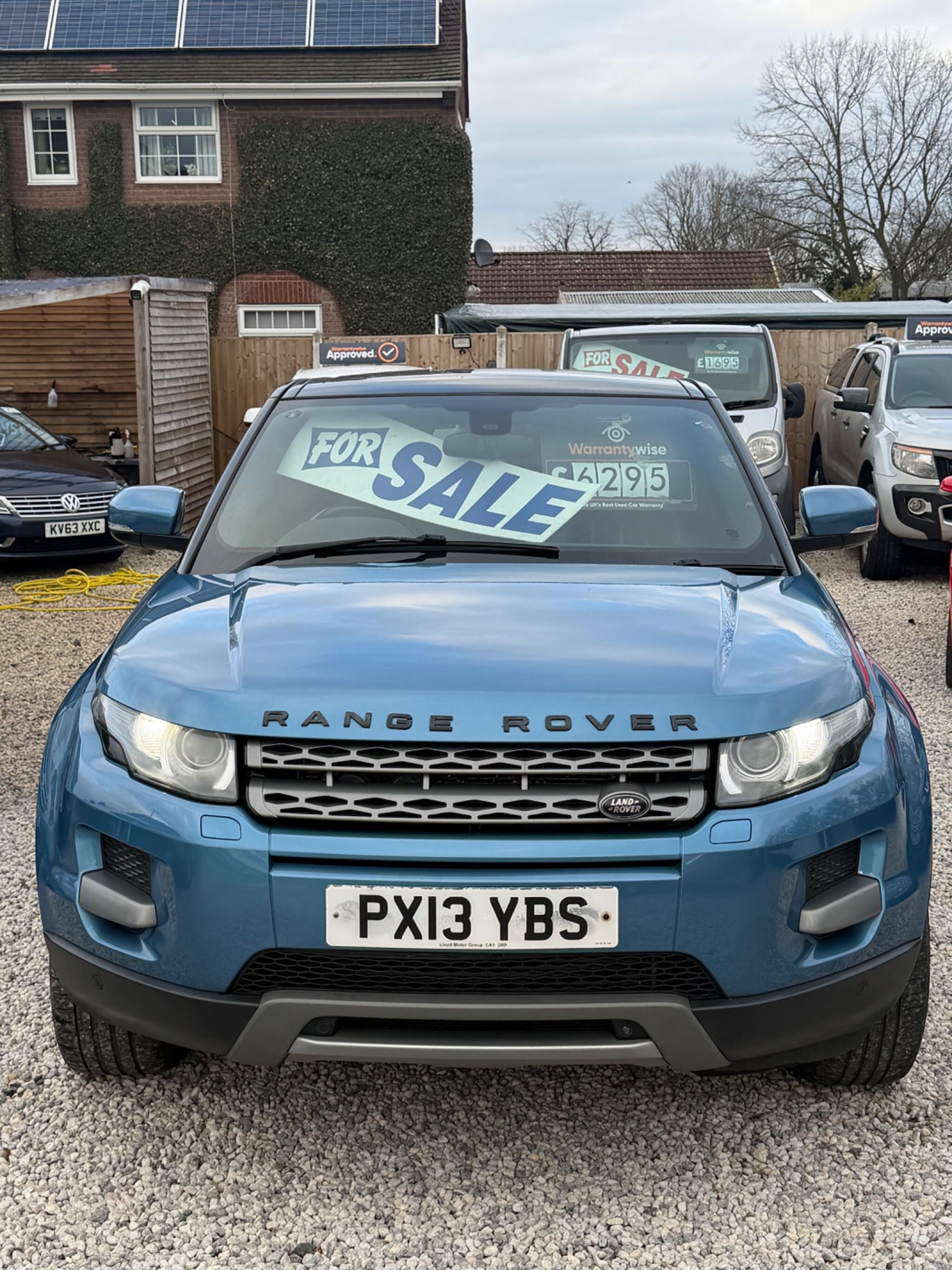 Used Land Rover Range Rover Evoque 2013 for sale - 77738434: Photo 2