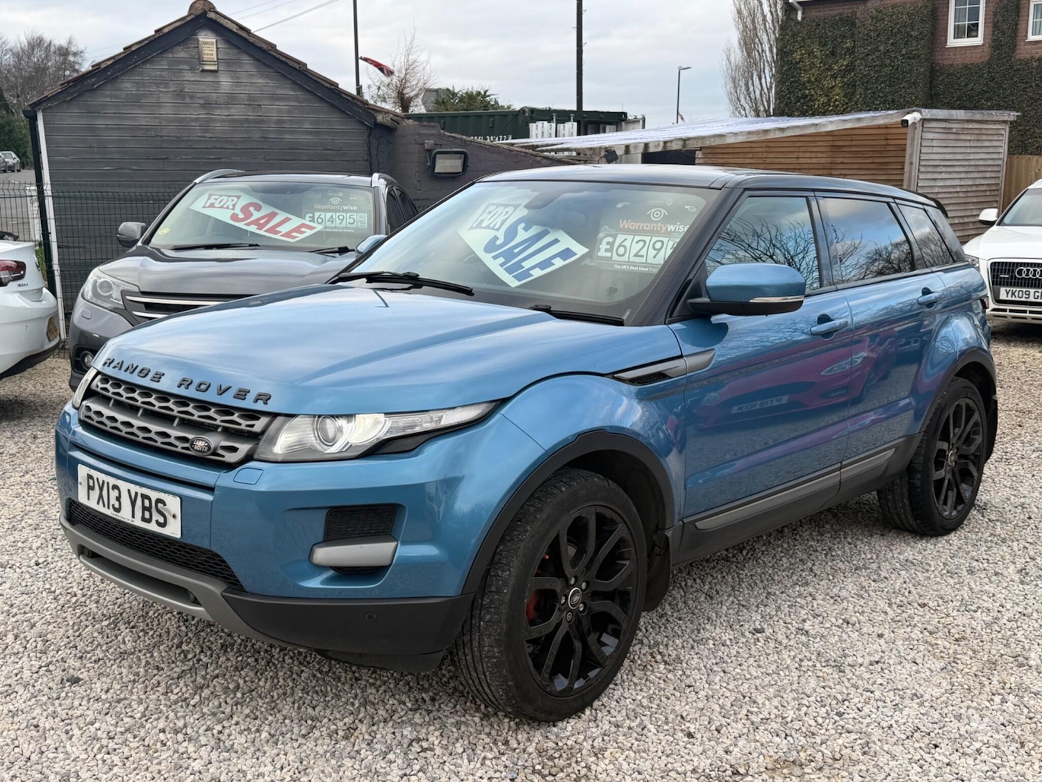 Used Land Rover Range Rover Evoque 2013 for sale - 77738434: Photo 3