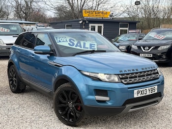 Used Land Rover Range Rover Evoque 2013 for sale - 77738434: Photo