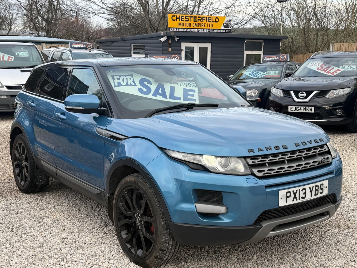 Used Land Rover Range Rover Evoque 2013 for sale - 77738434: Photo 5