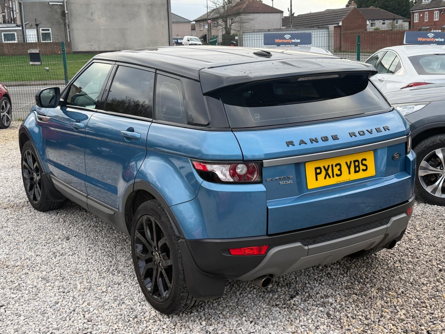 Used Land Rover Range Rover Evoque 2013 for sale - 77738434: Photo 6