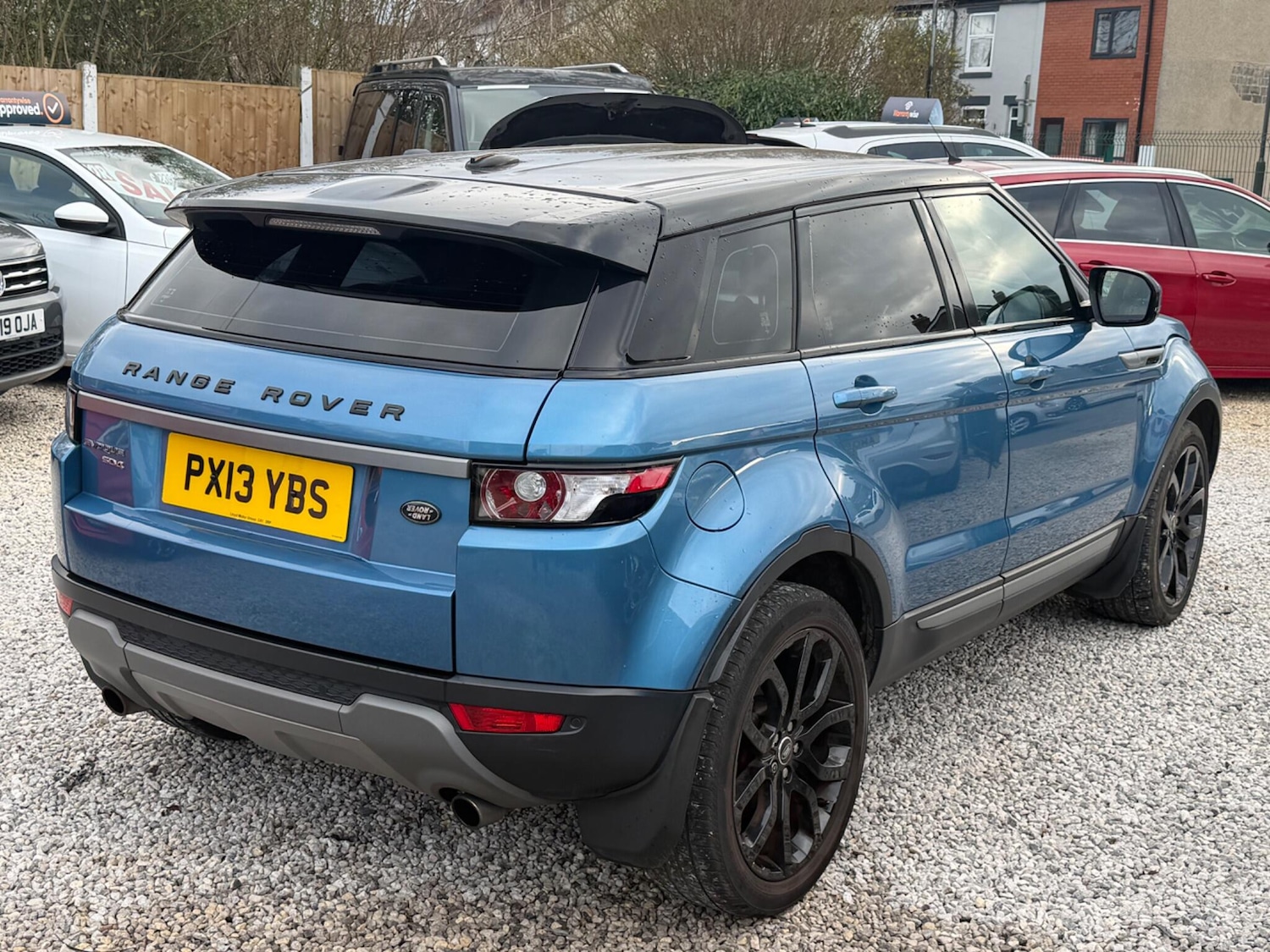 Used Land Rover Range Rover Evoque 2013 for sale - 77738434: Photo 7