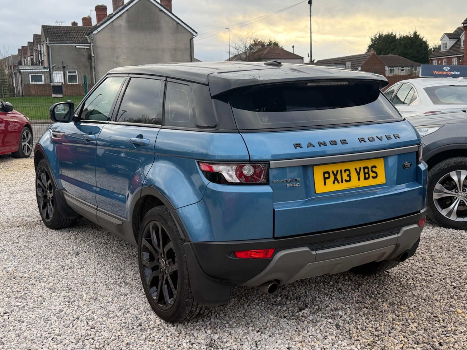 Used Land Rover Range Rover Evoque 2013 for sale - 77738434: Photo 9