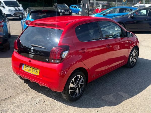 Used Peugeot 108 2016 for sale - 76270493: Photo 10