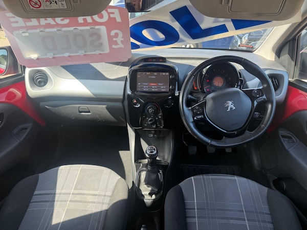 Used Peugeot 108 2016 for sale - 76270493: Photo 11