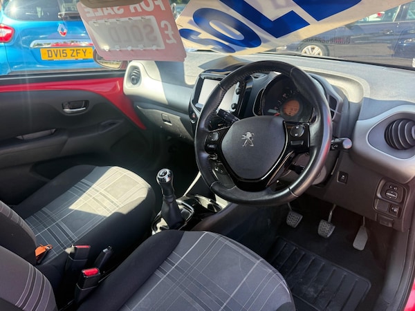 Used Peugeot 108 2016 for sale - 76270493: Photo 13