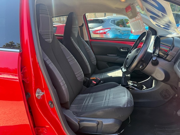 Used Peugeot 108 2016 for sale - 76270493: Photo 14