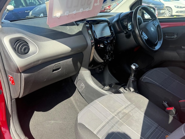 Used Peugeot 108 2016 for sale - 76270493: Photo 17