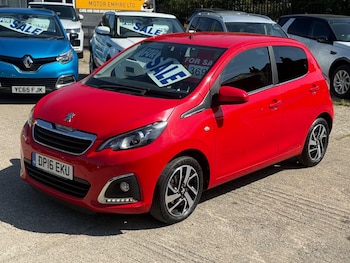 Used Peugeot 108 2016 for sale - 76270493: Photo