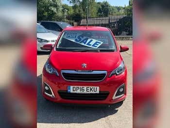 Used Peugeot 108 2016 for sale - 76270493: Photo