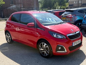 Used Peugeot 108 2016 for sale - 76270493: Photo